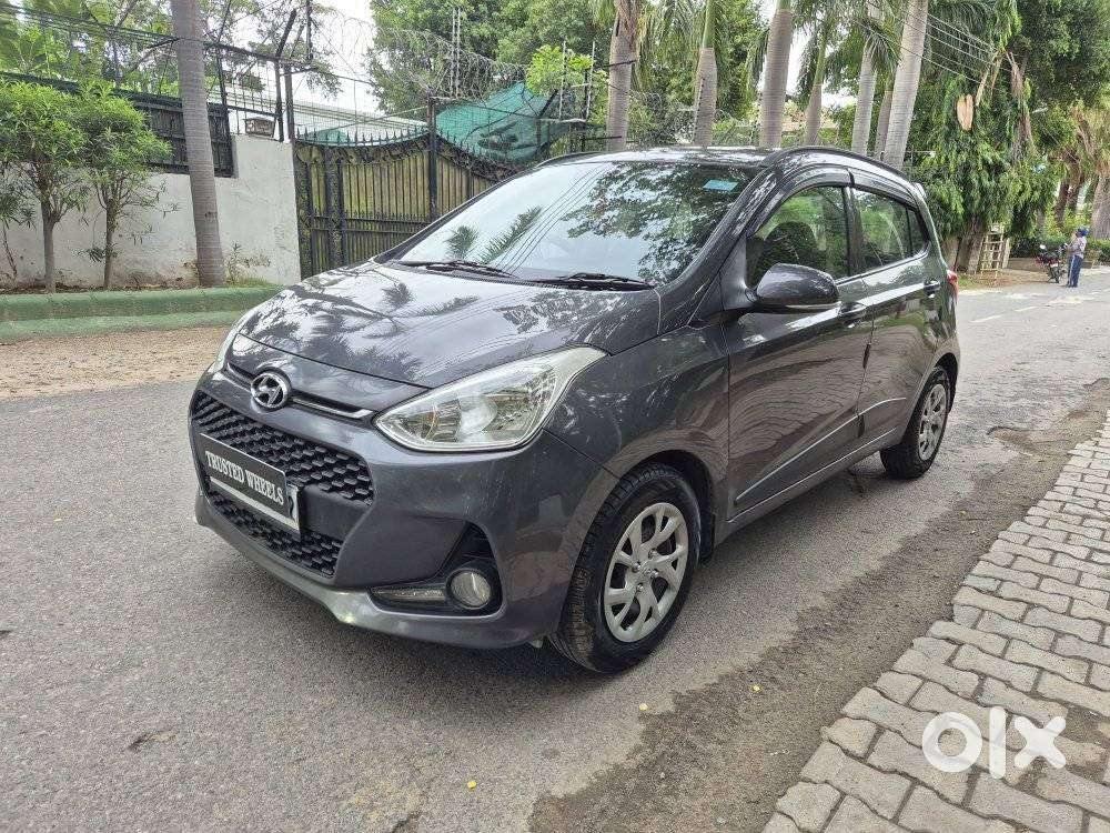 Hyundai Grand I10 Sportz(o) 1.2 Mt, 2020, Petrol