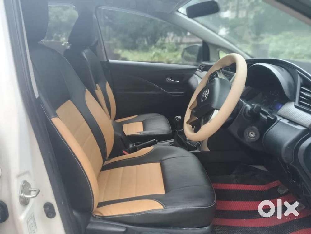 Toyota Innova Crysta G 8 Str, 2019, Diesel