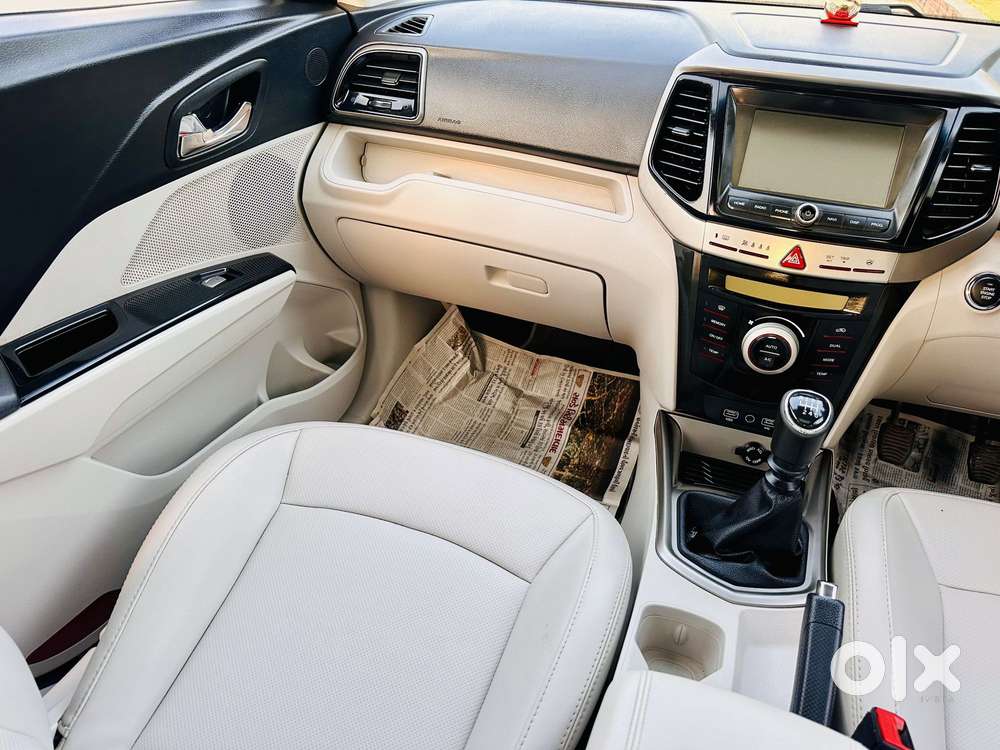 Mahindra Xuv300 W8 Diesel, 2021, Diesel