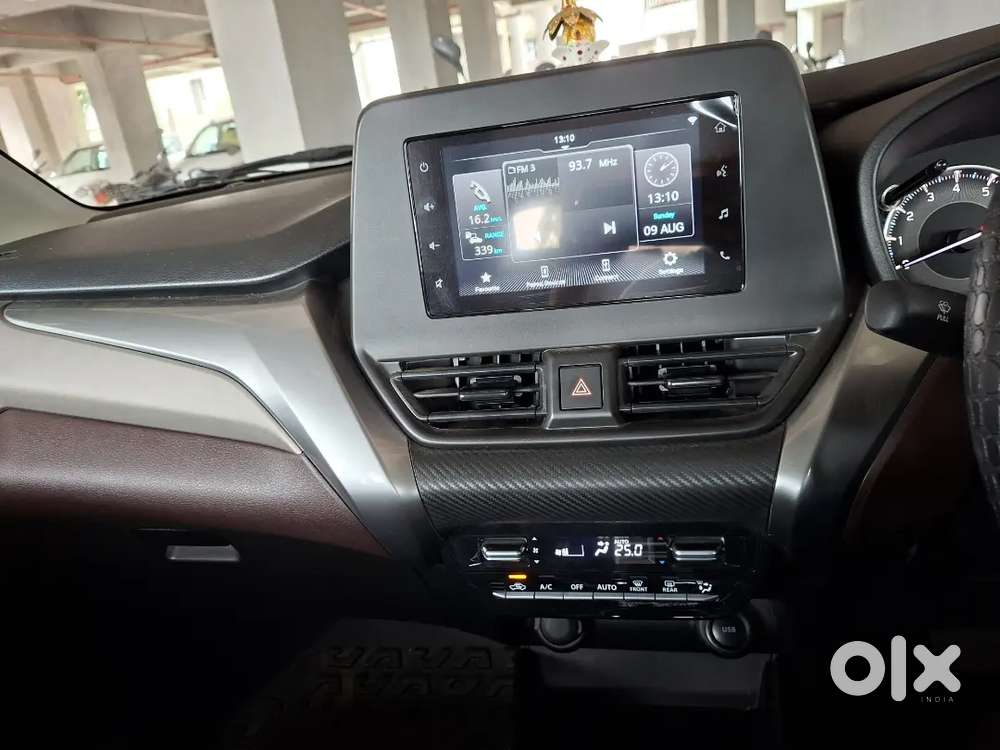Maruti Suzuki Fronx Delta 2026