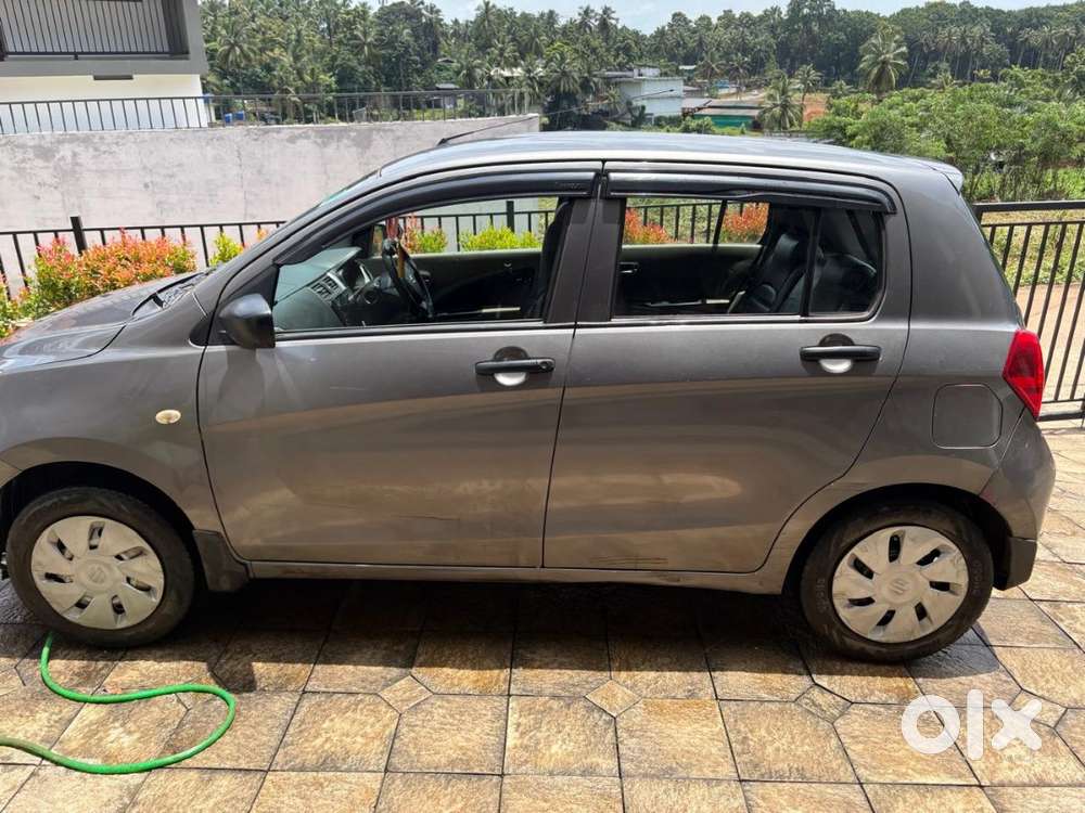 Maruti Suzuki Celerio Vxi 2017