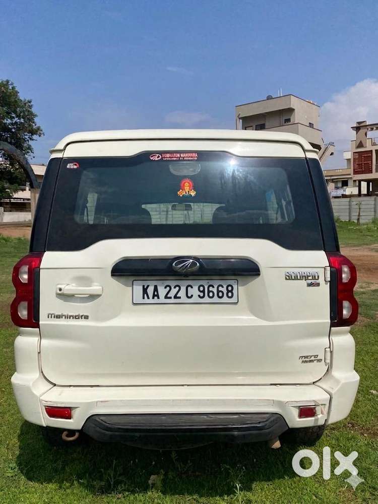 Mahindra Scorpio Diesel 2018