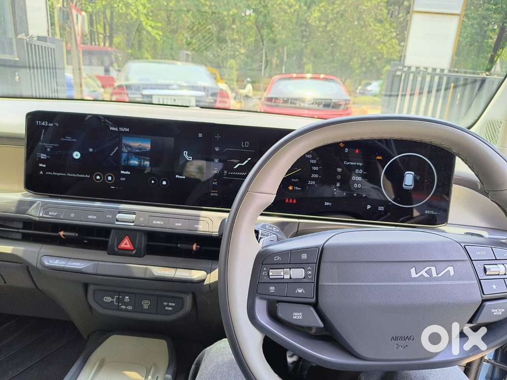 Kia Syros Htx Plus Opt Diesel At, 2025, Diesel