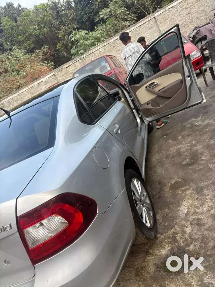 Skoda Rapid 2014 Petrol Good Condition