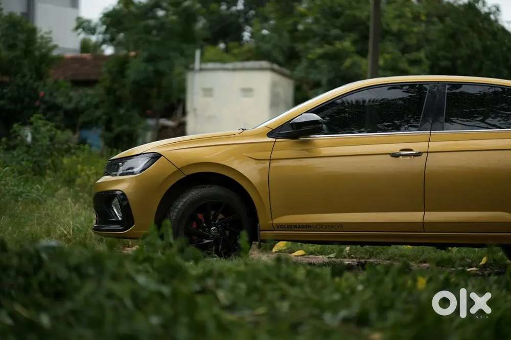 Volkswagen Virtus Topline 2022