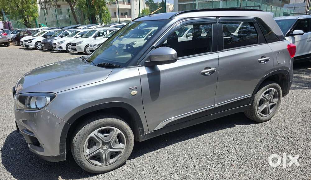 Maruti Suzuki Brezza Vdi, 2018, Diesel