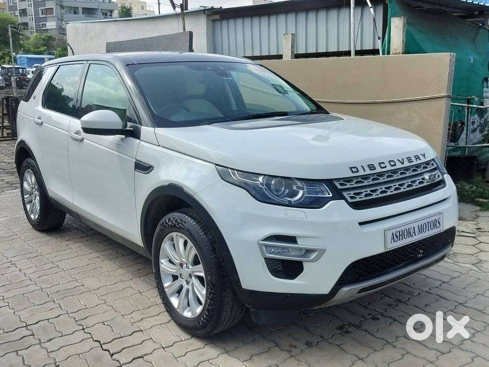 Land Rover Discovery Hse, 2015, Diesel