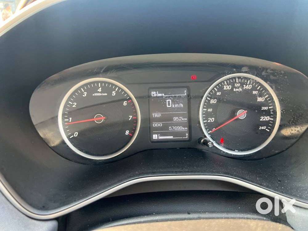 Mg Hector Super Diesel Mt, 2020, Diesel