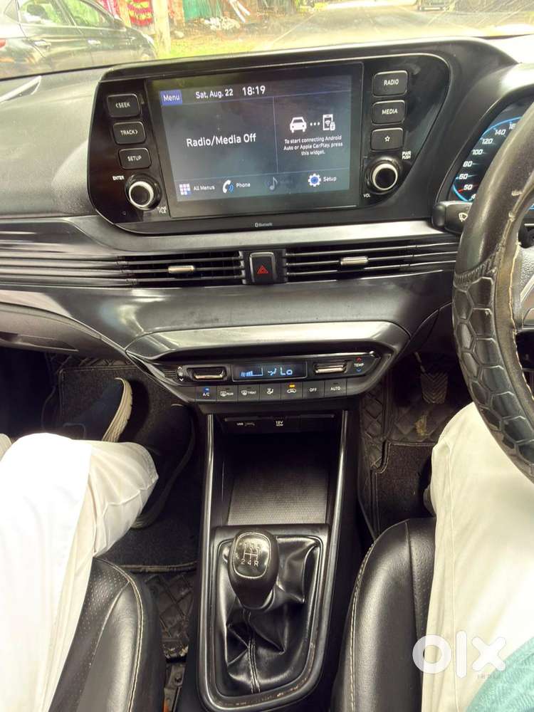 Hyundai I20 1.4 Sportz, 2022, Petrol