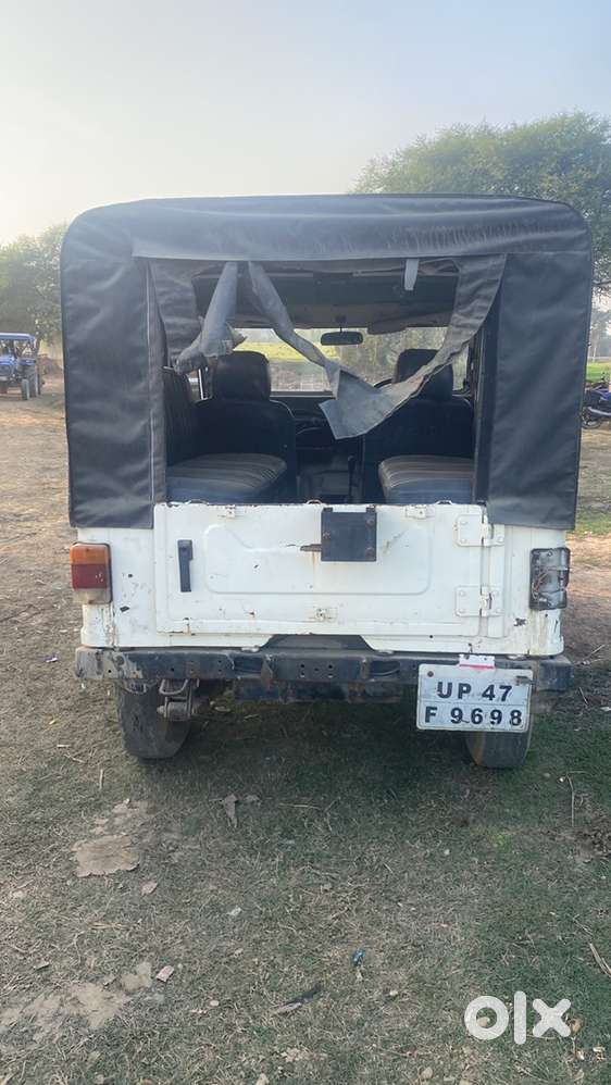 Mahindra Thar Diesel Manual 2012