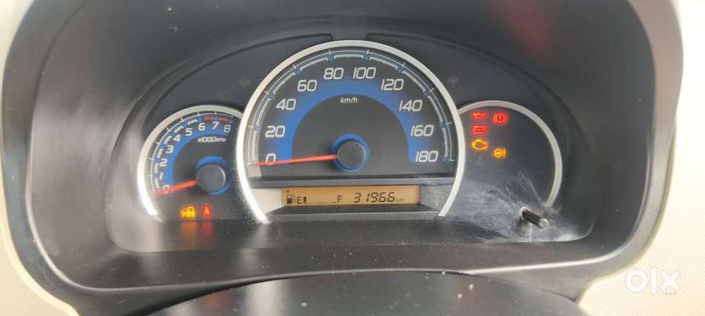 Maruti Suzuki Wagon R 1.0 2010-2019 Vxi Abs, 2015, Petrol