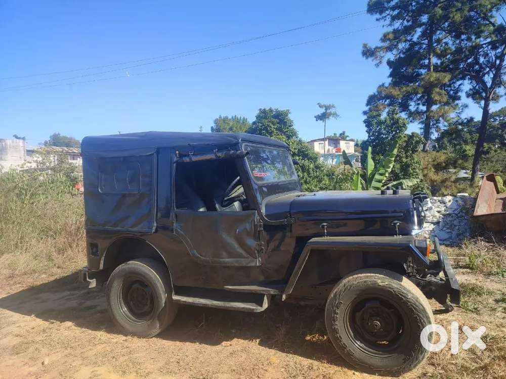 Mahindra Jeep 1977 Diesel Good Condition