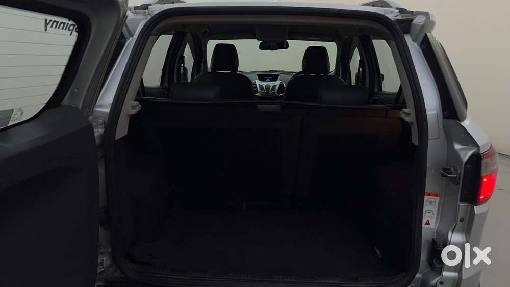 Ford Ecosport 1.5 Tdci Titanium, 2014, Diesel