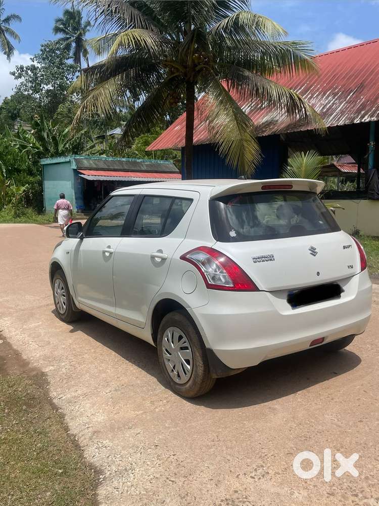 Maruti Swift 2017 Model