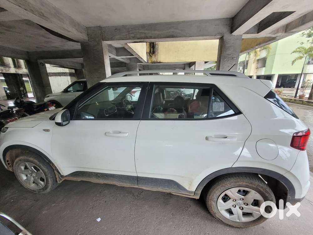 Hyundai Venue Petrol 2019 Car