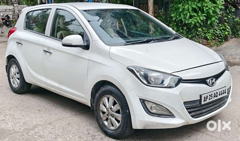 Hyundai I20 1.4 Crdi Asta, 2012, Diesel