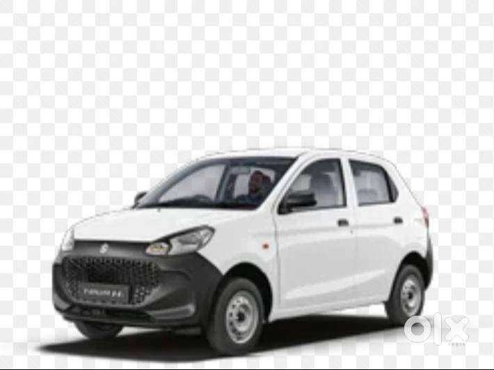 Maruti Alto Taxi Cng