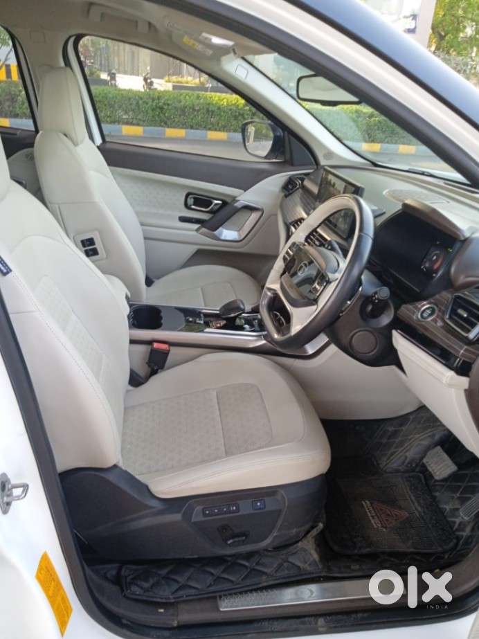 Tata Safari Accomplished X Plus 6 Str At, 2024, Diesel