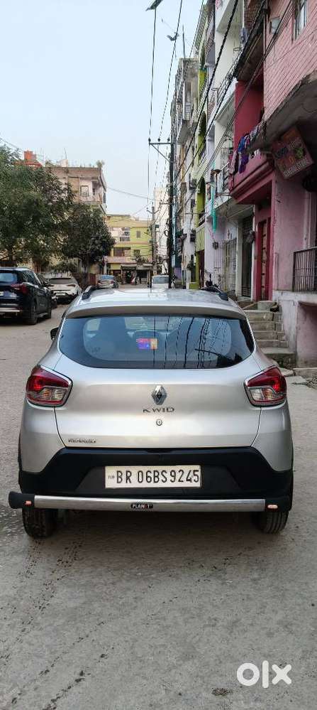 Renault Kwid Rxt 1.0, 2019, Petrol