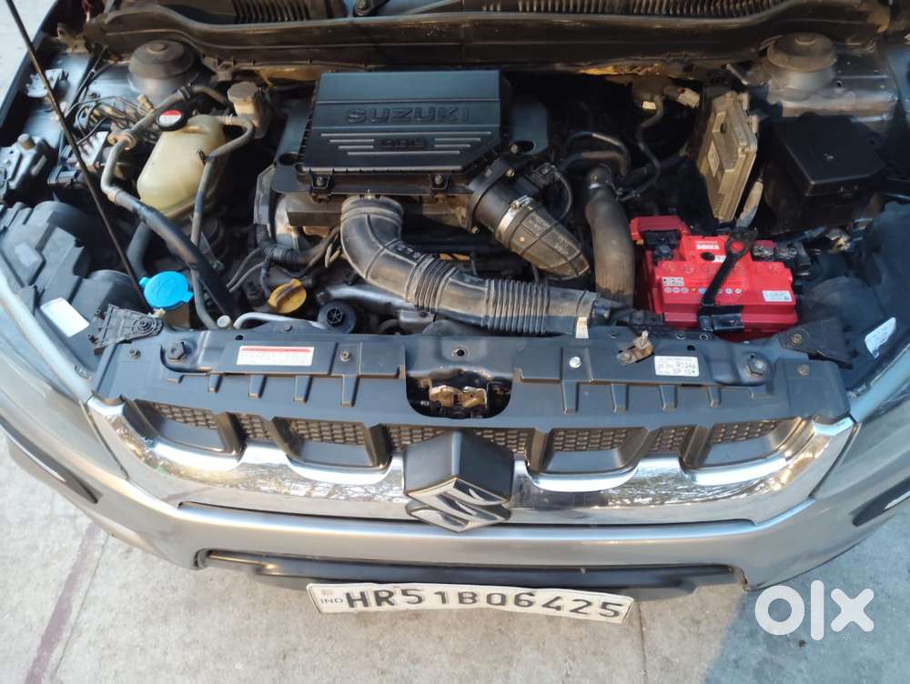 Maruti Suzuki Brezza Zdi, 2017, Diesel