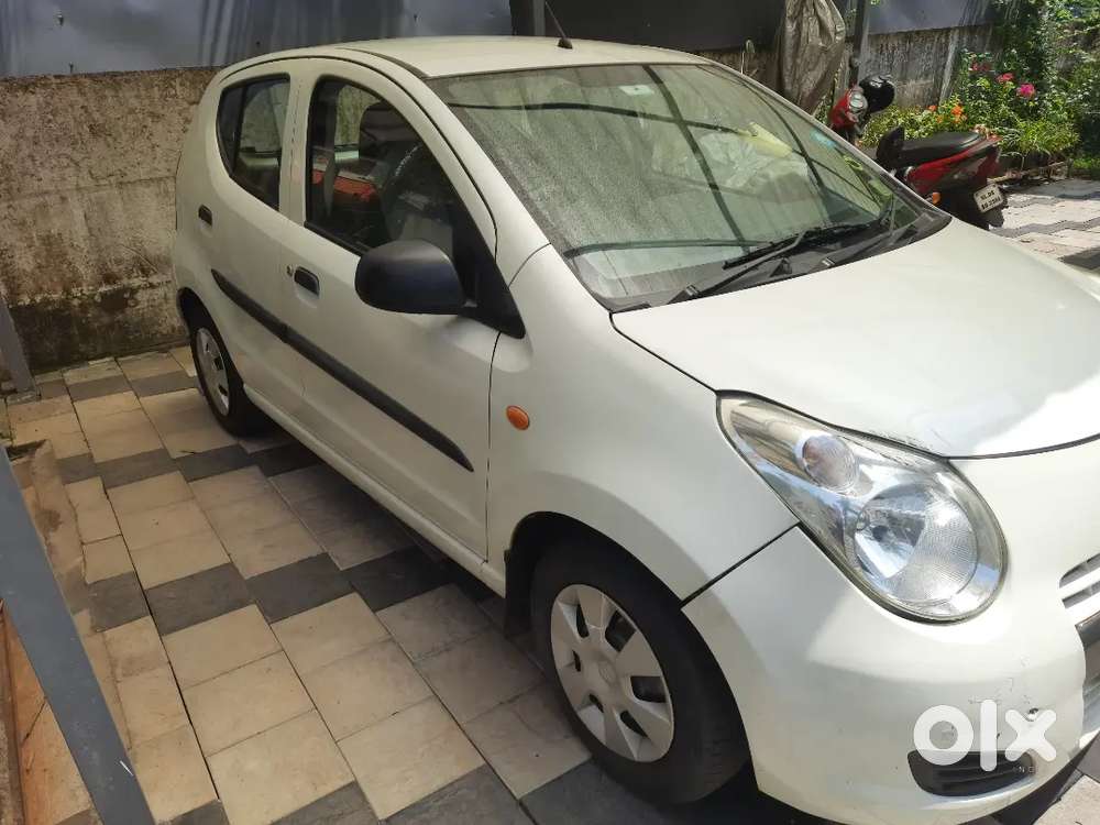 Maruti Suzuki A-star 2010 Petrol 71500 Km Driven