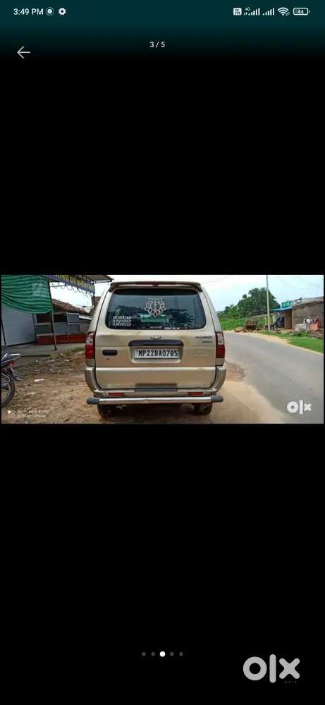 Chevrolet Tavera Neo 2012
