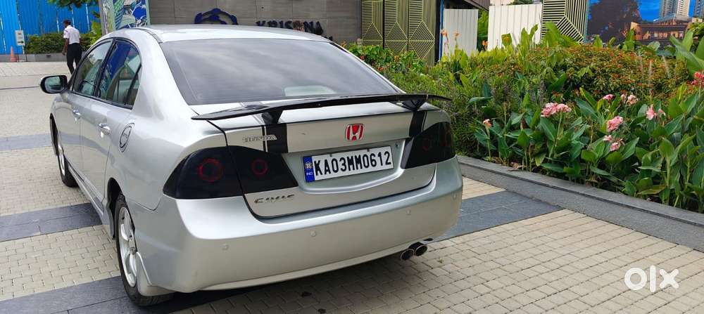 Honda Civic 1.8 V Mt Elegance, 2010, Diesel
