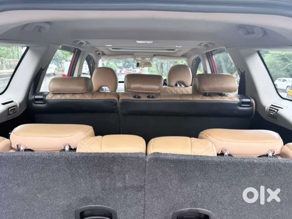 Mahindra Xuv500 W11, 2018, Diesel