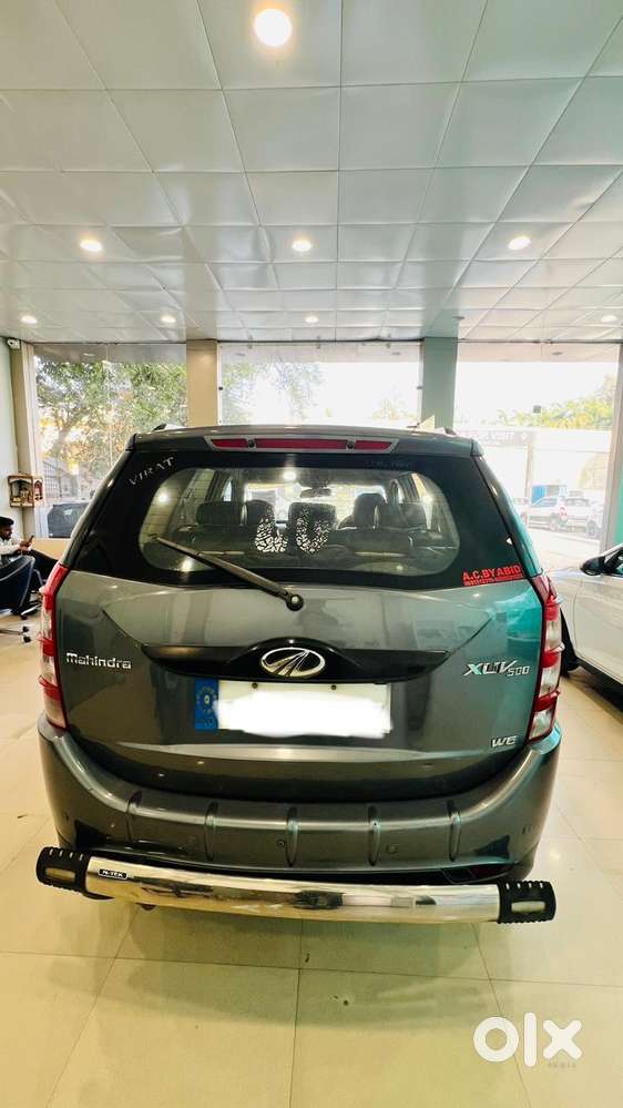 Mahindra Xuv500, 2017, Diesel