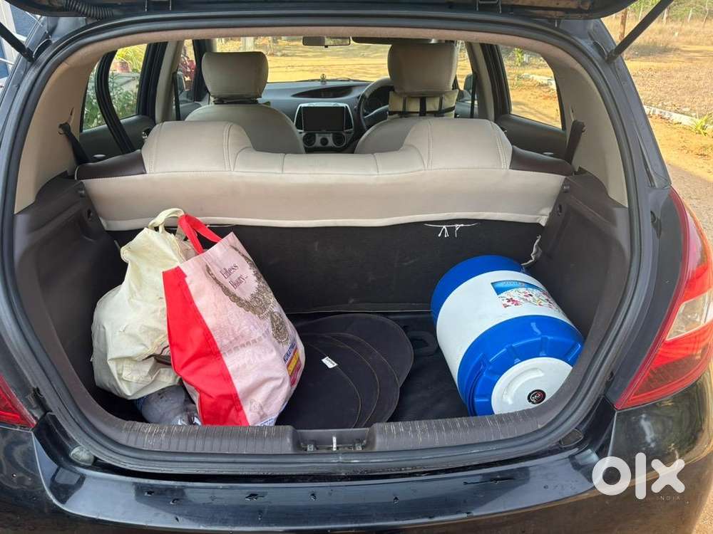 Hyundai I20 2011 Petrol Good Condition