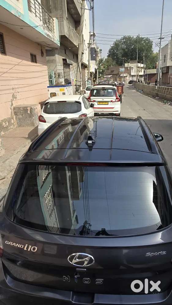 Hyundai Grand I10 Nios 2022  Solid Condition Smooth Drive