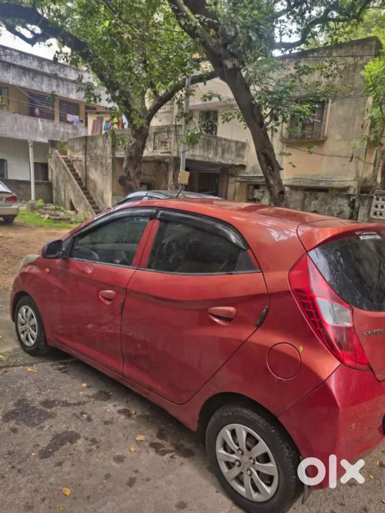 Hyundai Eon Sportz 2013