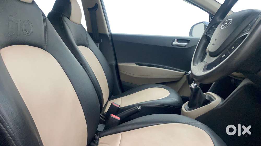 Hyundai Grand I10 Sportz 1.2 Kappa Vtvt, 2016, Petrol