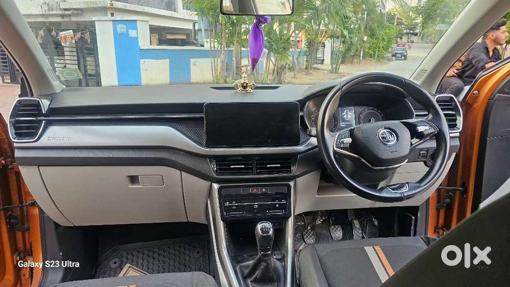 Skoda Kushaq 1.0 Tsi Ambition, 2024, Petrol