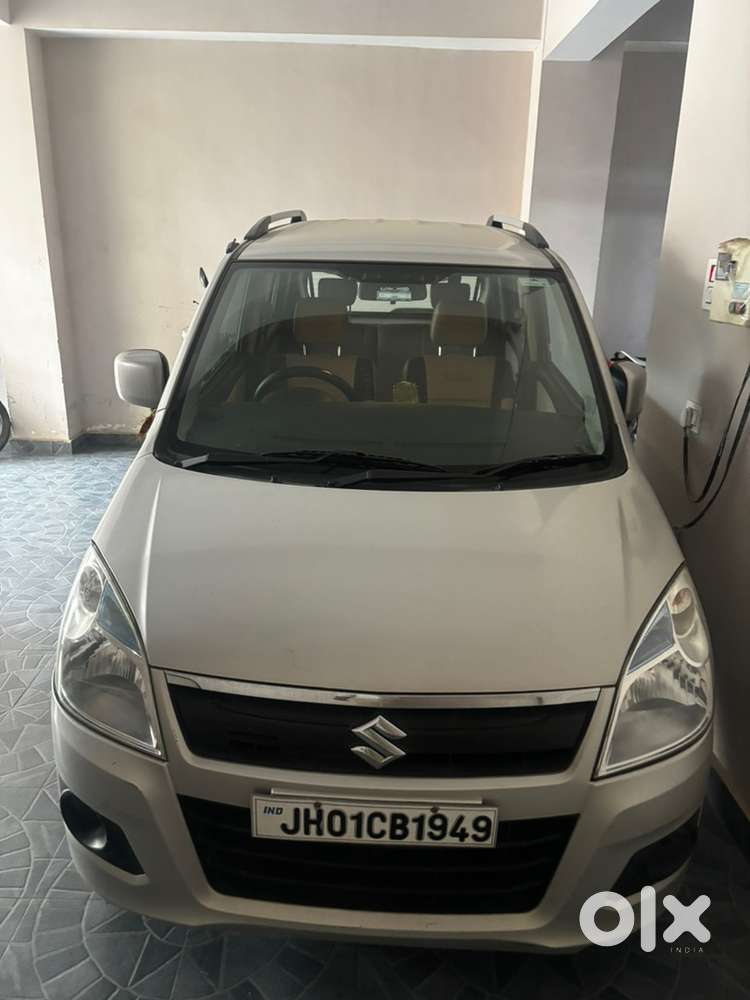Wagon R Vxi 2016 Minor