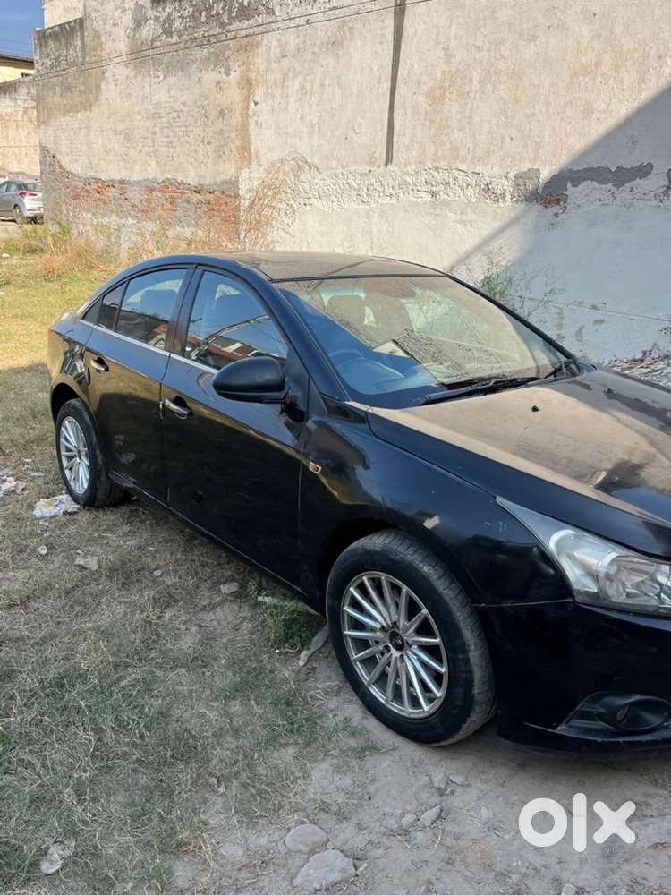 Chevrolet Cruze 2010 Diesel Well Maintained