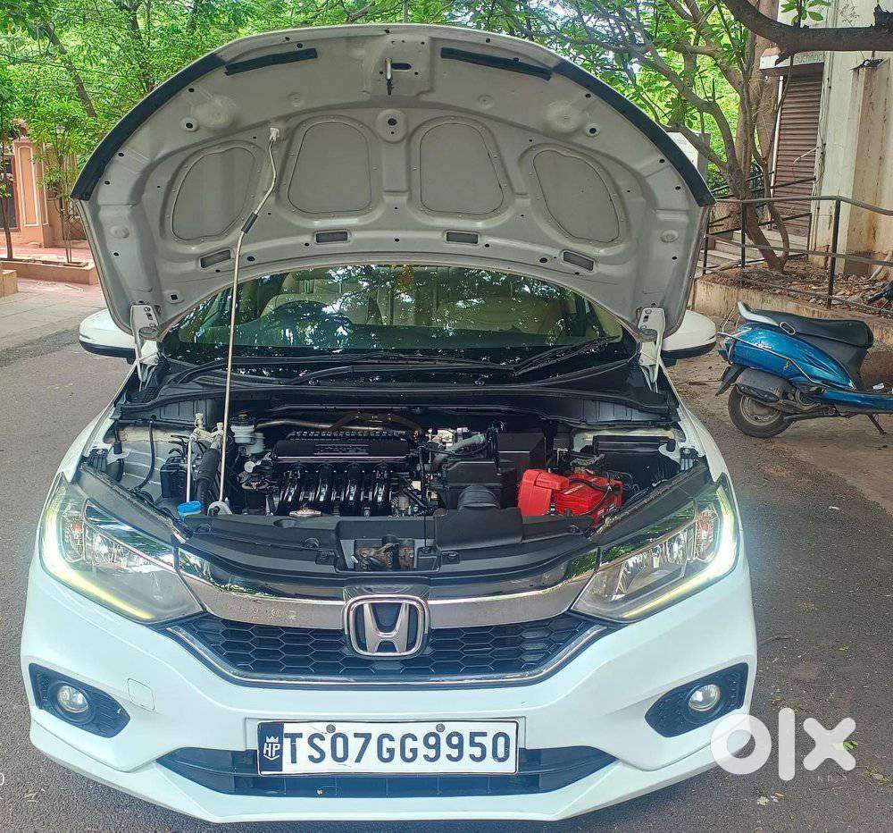Honda City Vx Petrol Mt, 2018, Petrol