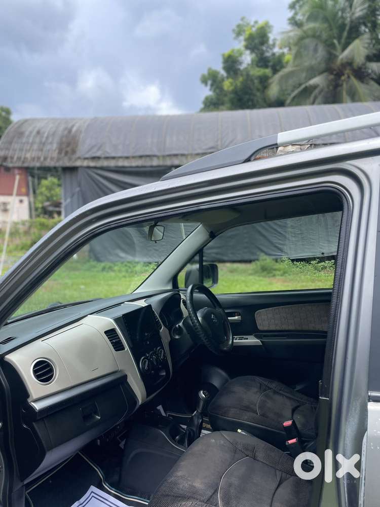 Maruti Suzuki Wagon R Vxi 1.0, 2014, Petrol