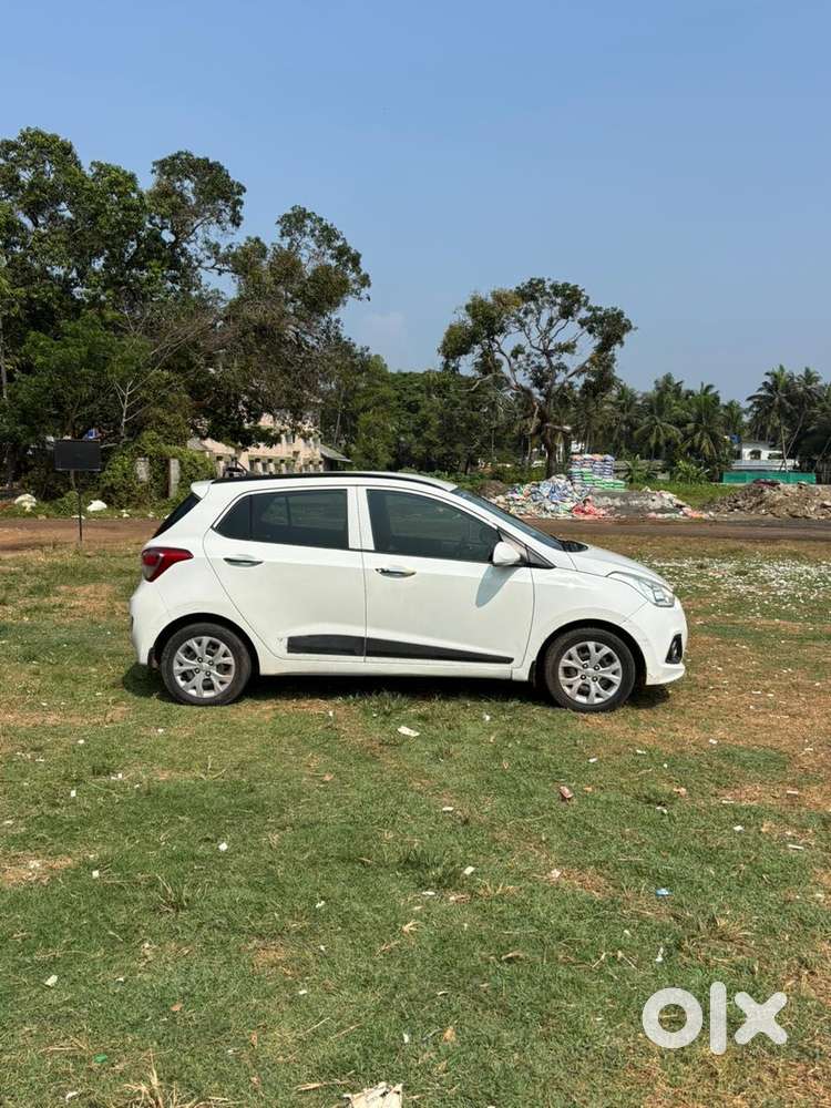 Hyundai Grand I10 2013-2016 Sportz, 2014, Petrol