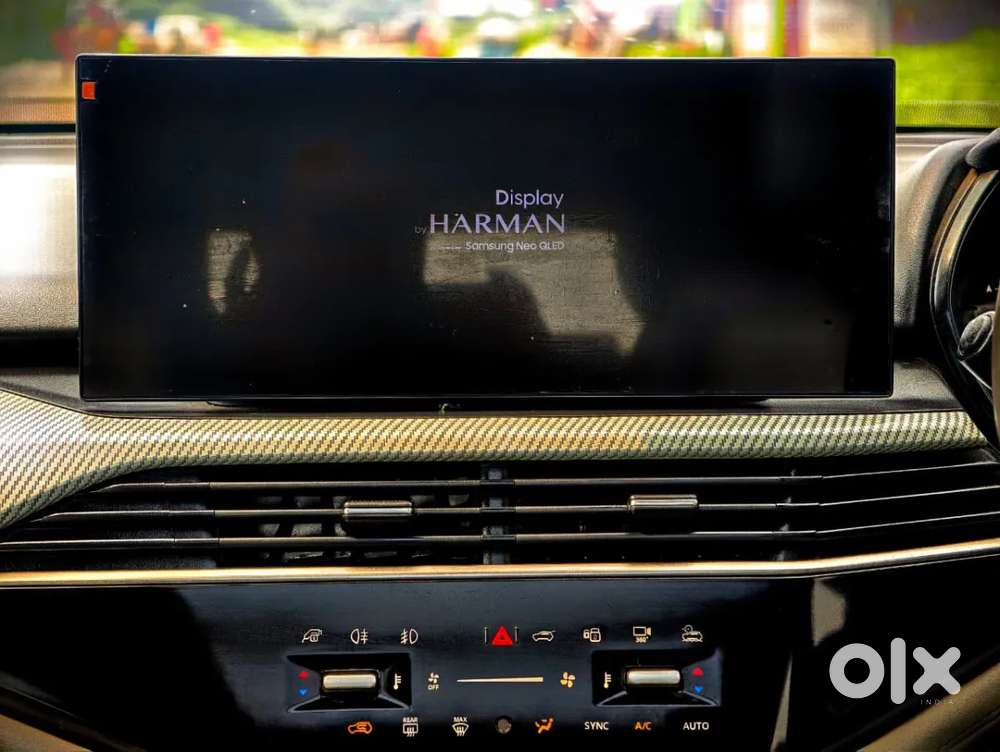 Tata Harrier Ev, 2025, Electric