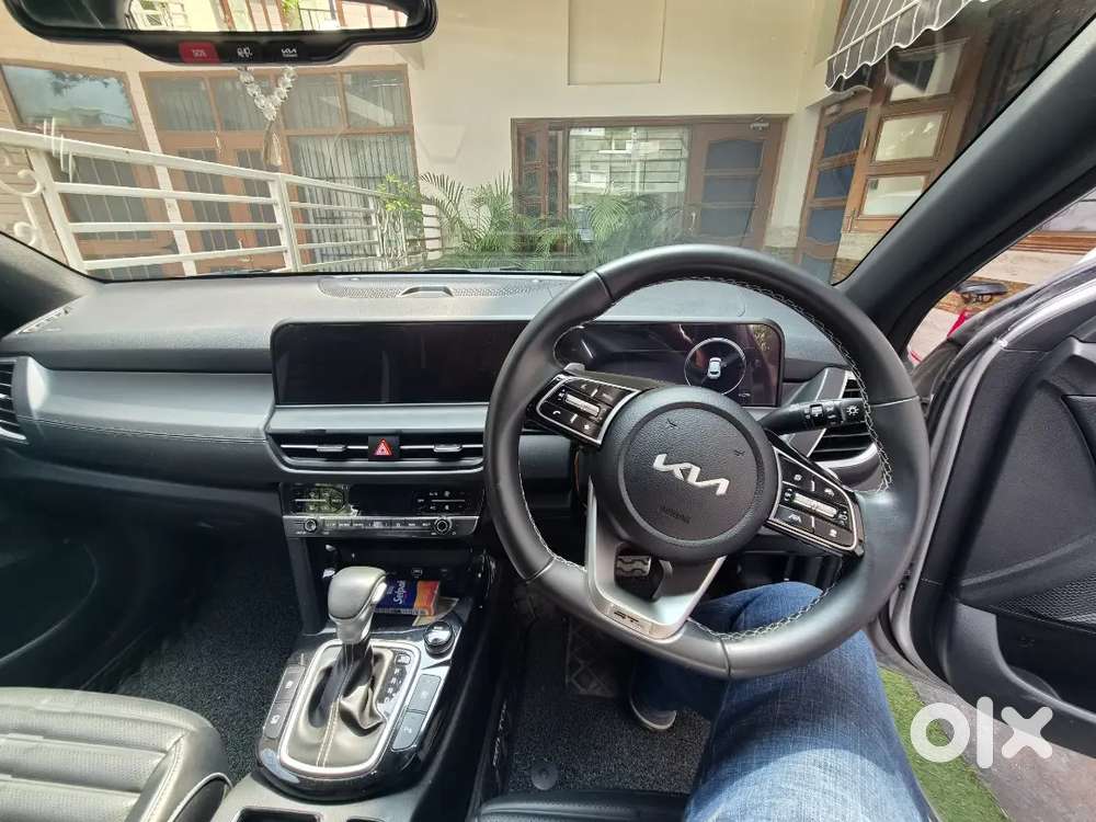 Kia Seltos 1.5 Gtx+ 2024
