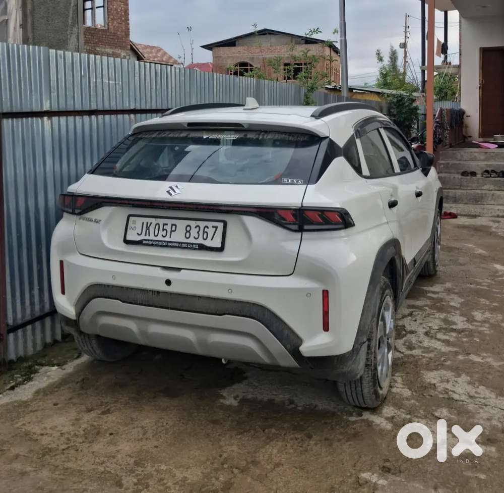 Fronx Sigma 1.2 Mt 2026  6 Airbags  6.5k Km  Like New Maruti Suzuki