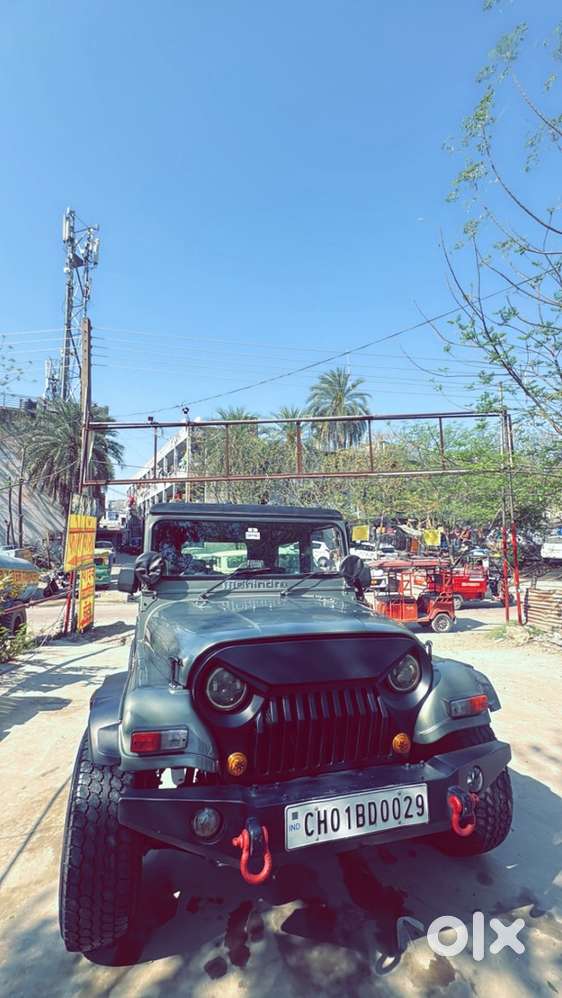 Mahindra Thar Diesel 2016