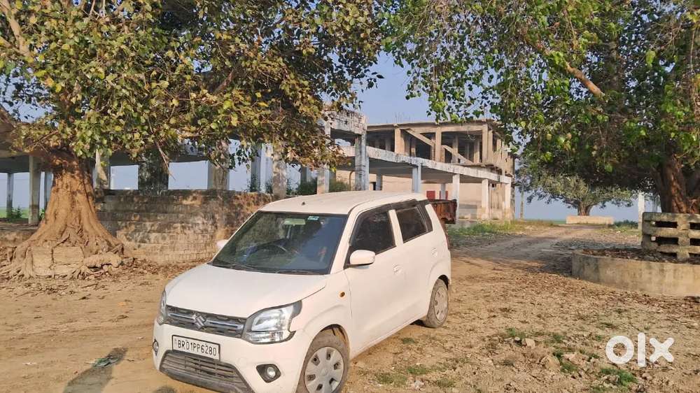 Maruti Suzuki Wagon R 2022 Cng & Hybrids 56000 Km Driven
