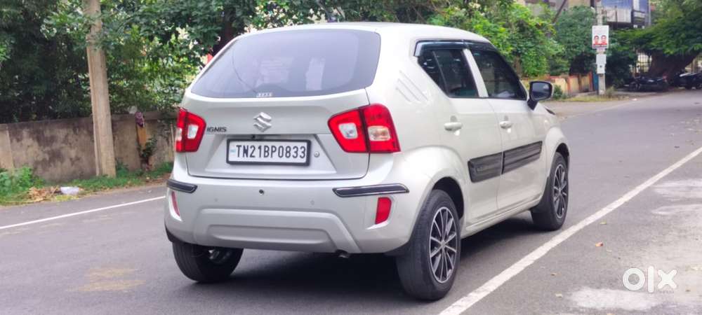 Maruti Suzuki Ignis 1.3 Sigma, 2021, Petrol