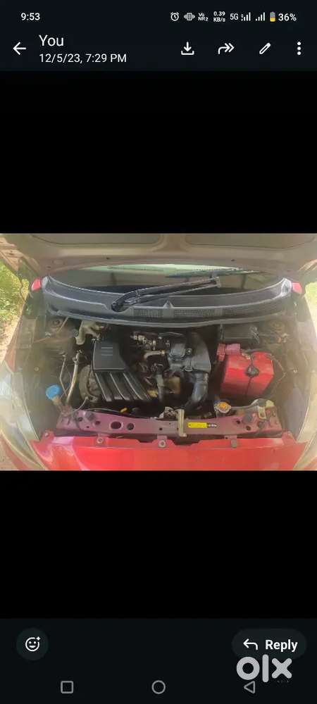 Datsun Go Plus 2016 Manual Petrol