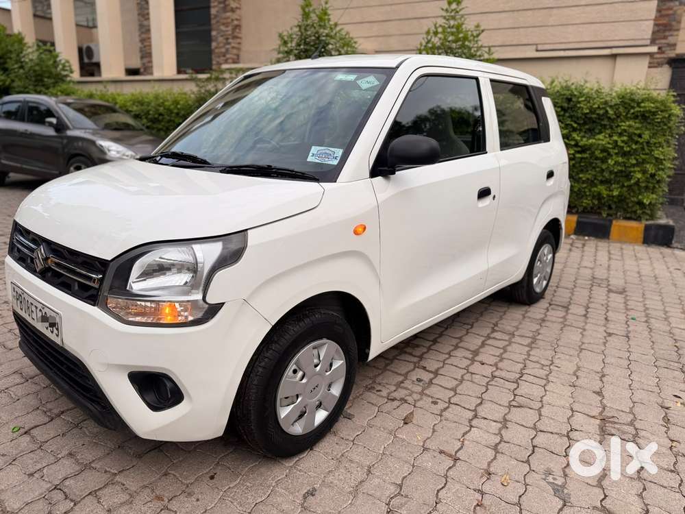 Maruti Suzuki Wagon R 1.0 Vxi Cng, 2021, Cng & Hybrids
