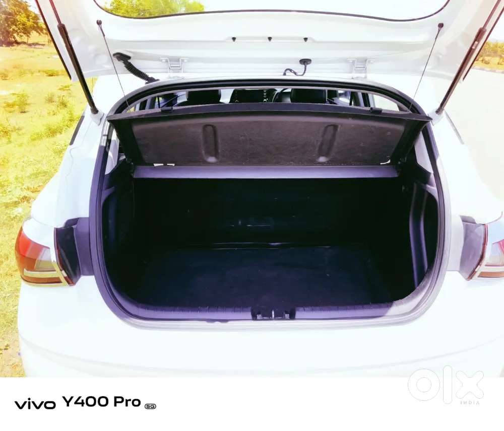 Hyundai I20 2022 Petrol Well Maintained