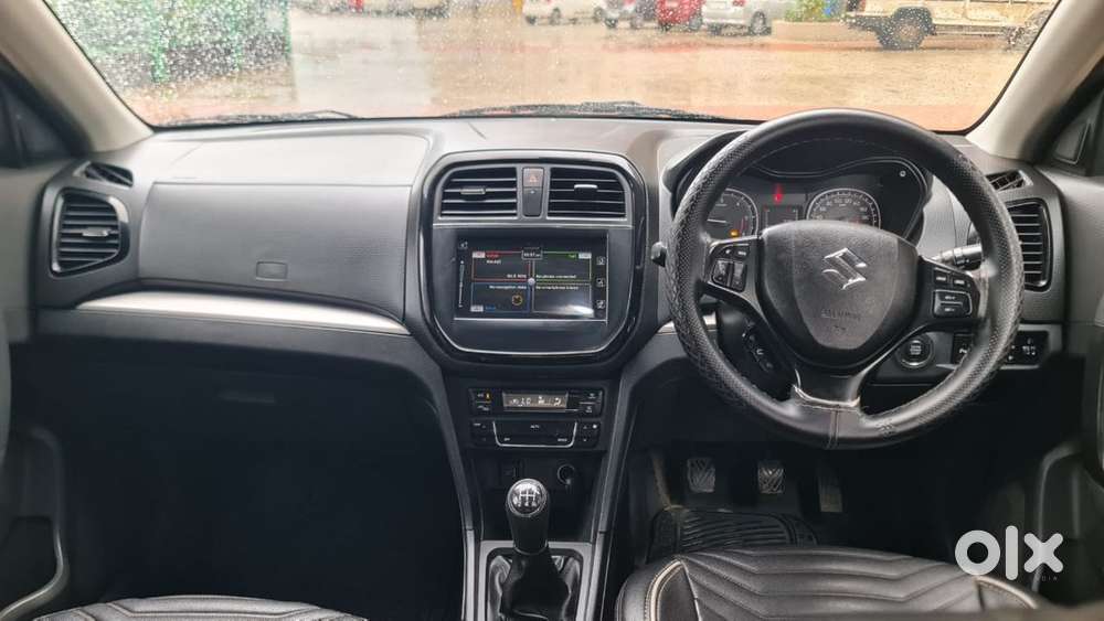 Maruti Suzuki Brezza 2018