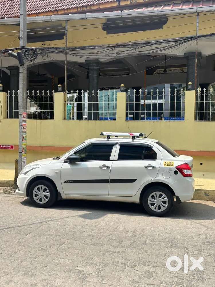 Maruti Suzuki Dzire 2022 Cng For Rent